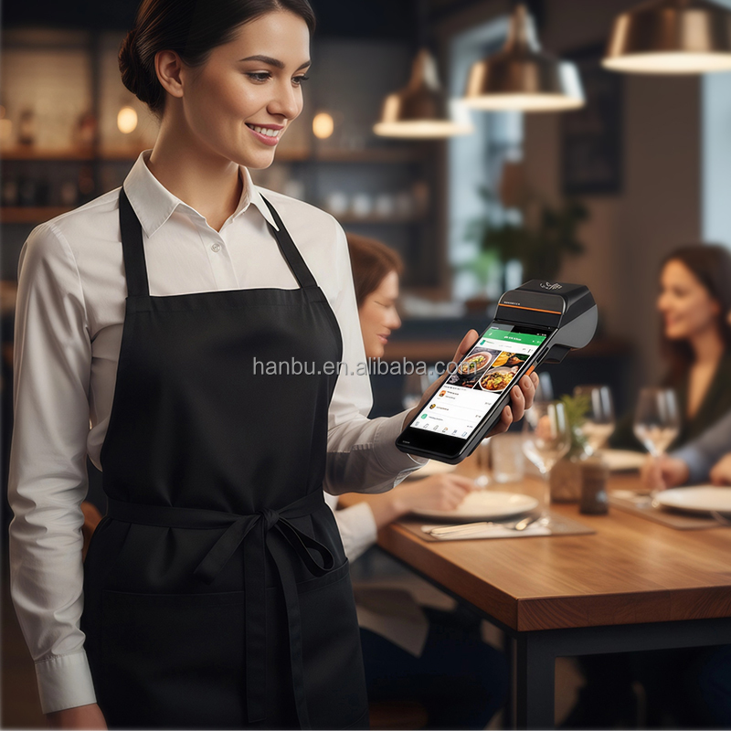 SUNMI V3 POS Equipment Handhel - Pos Terminal Android incelemesi ve fiyatı