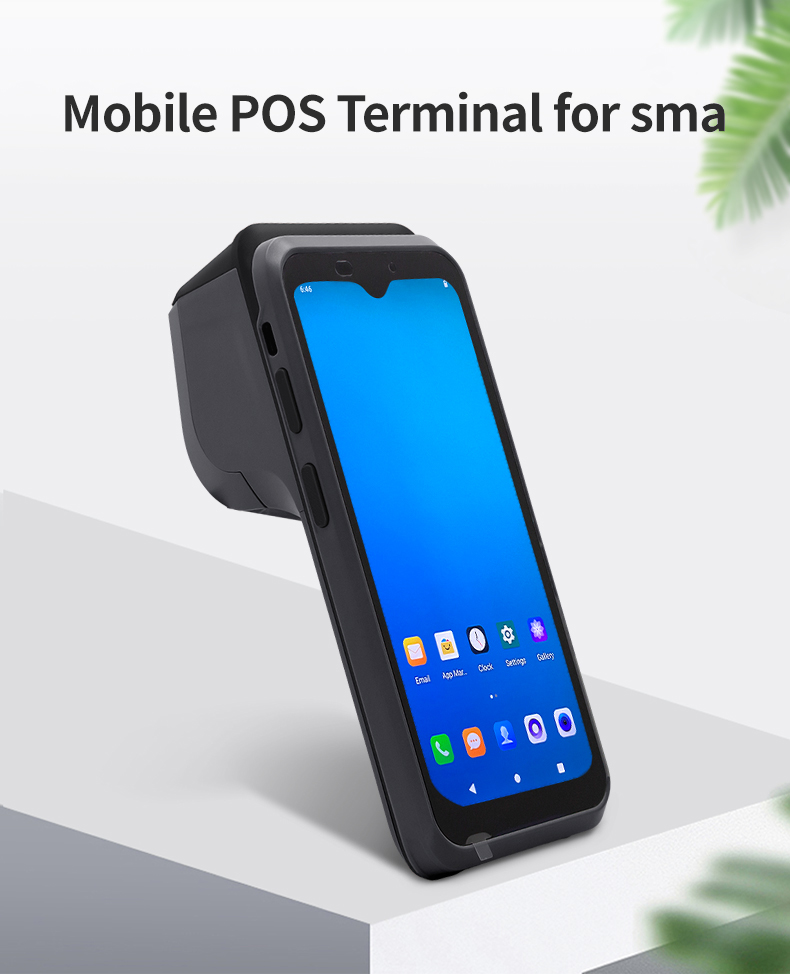 4G Android 10 2.0GHz 4 Core NF - Pos Terminal Android incelemesi ve fiyatı
