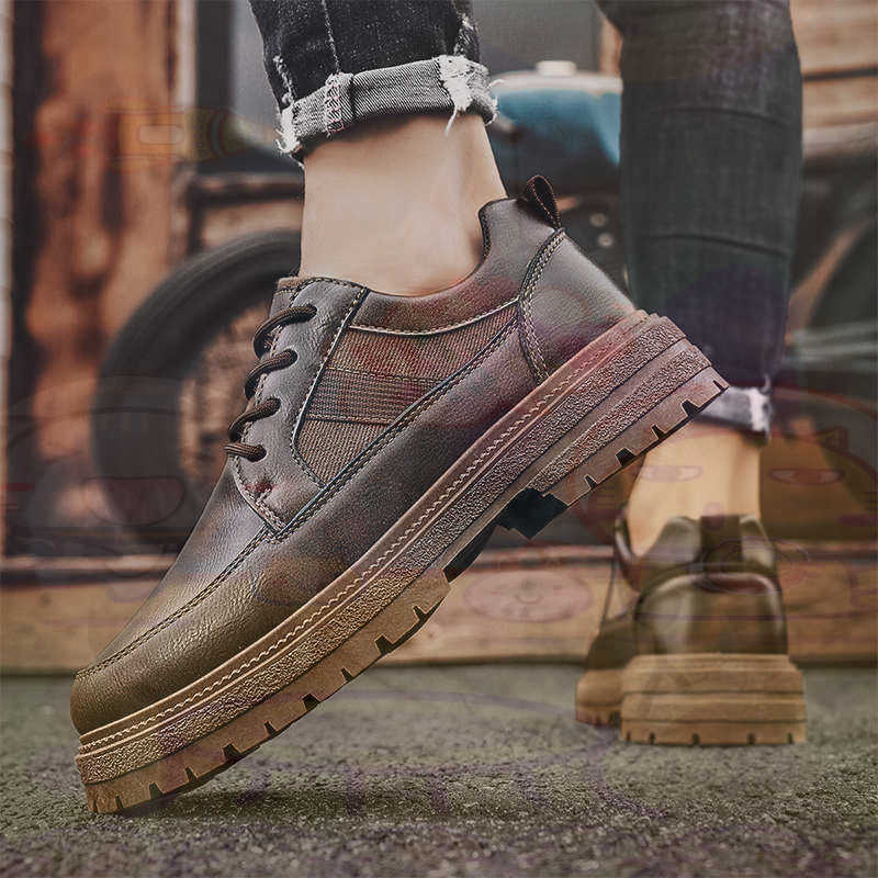 Dark Natural Leather Fashion T - Office Tech Supply incelemesi ve fiyatı