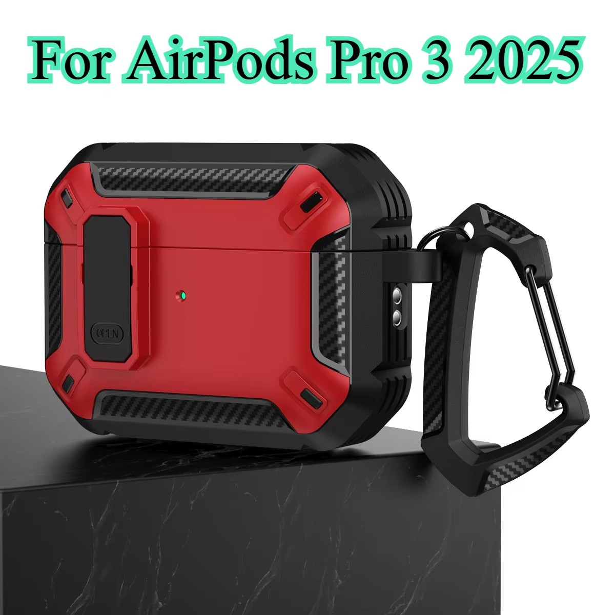 Security Lock Case For AirPods - Pc Security Lock incelemesi ve fiyatı