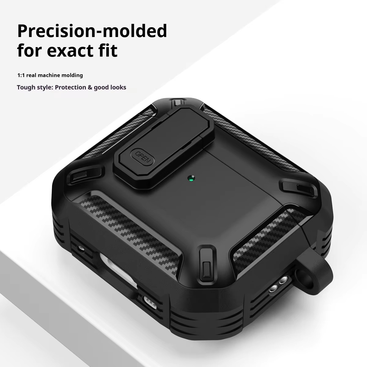 Security Lock Case For AirPods - Pc Security Lock incelemesi ve fiyatı