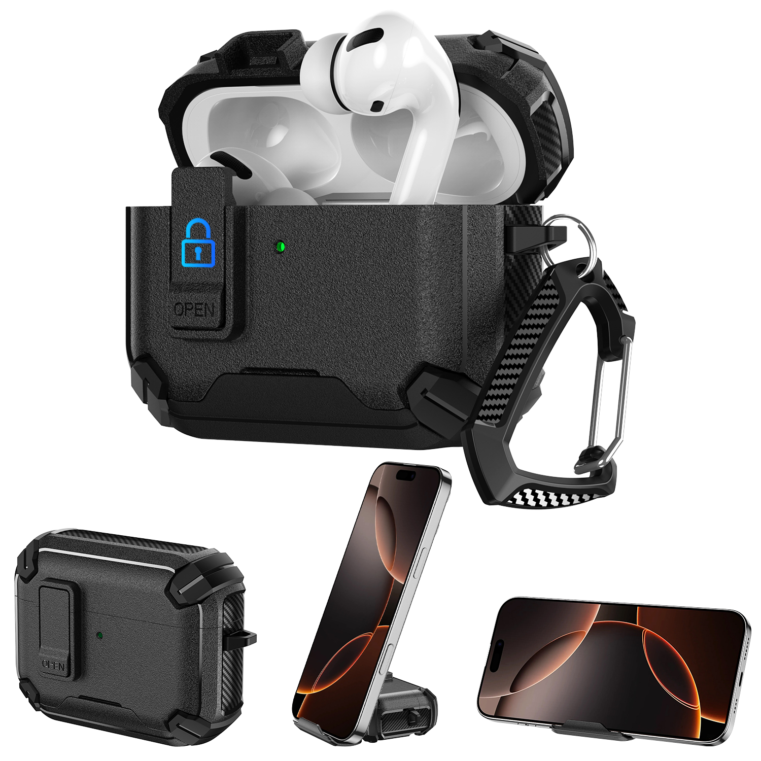 New Security Lock Case For Air - Pc Security Lock incelemesi ve fiyatı