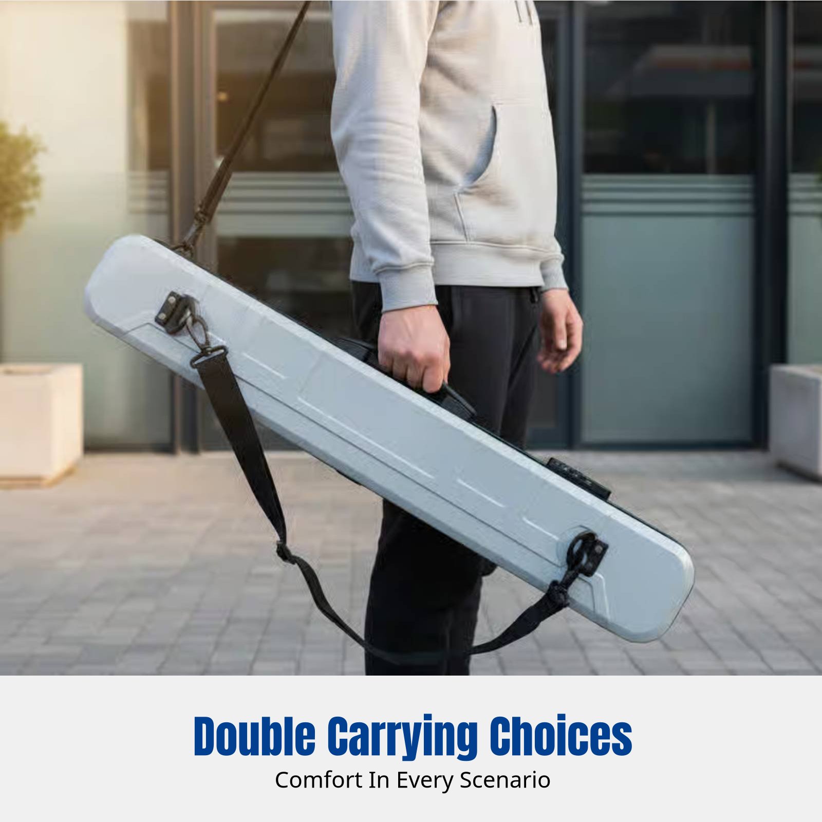 Billiard Cue Case, Secure Comb - Pc Security Lock incelemesi ve fiyatı