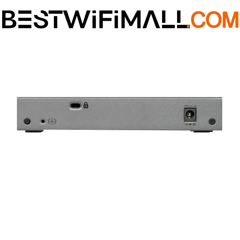 NETGEAR GS108E 8 Port Gigabit  - Ethernet Switch 8 Port incelemesi ve fiyatı