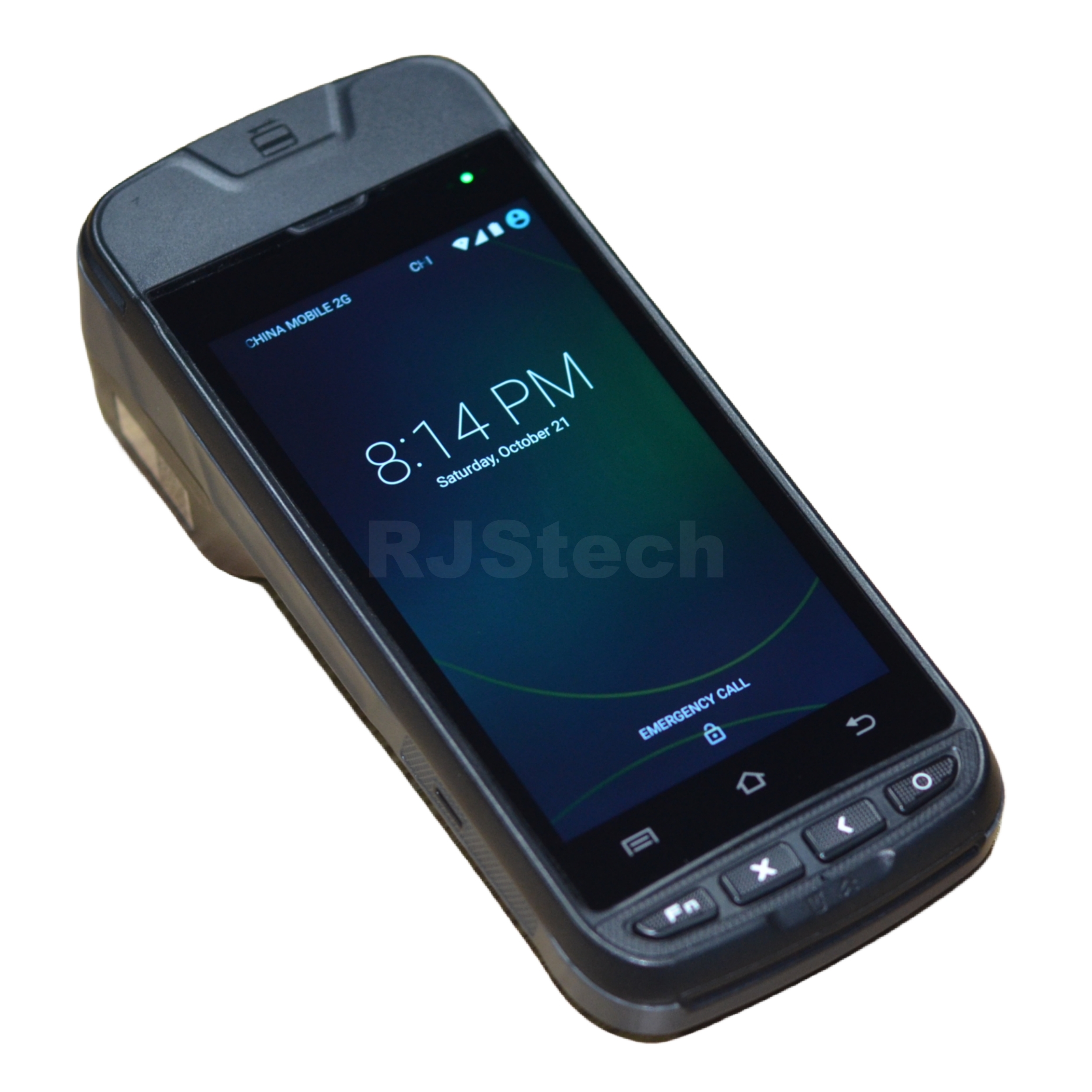 Used Uruvo i9000S Android PDA  - Pos Terminal Android incelemesi ve fiyatı