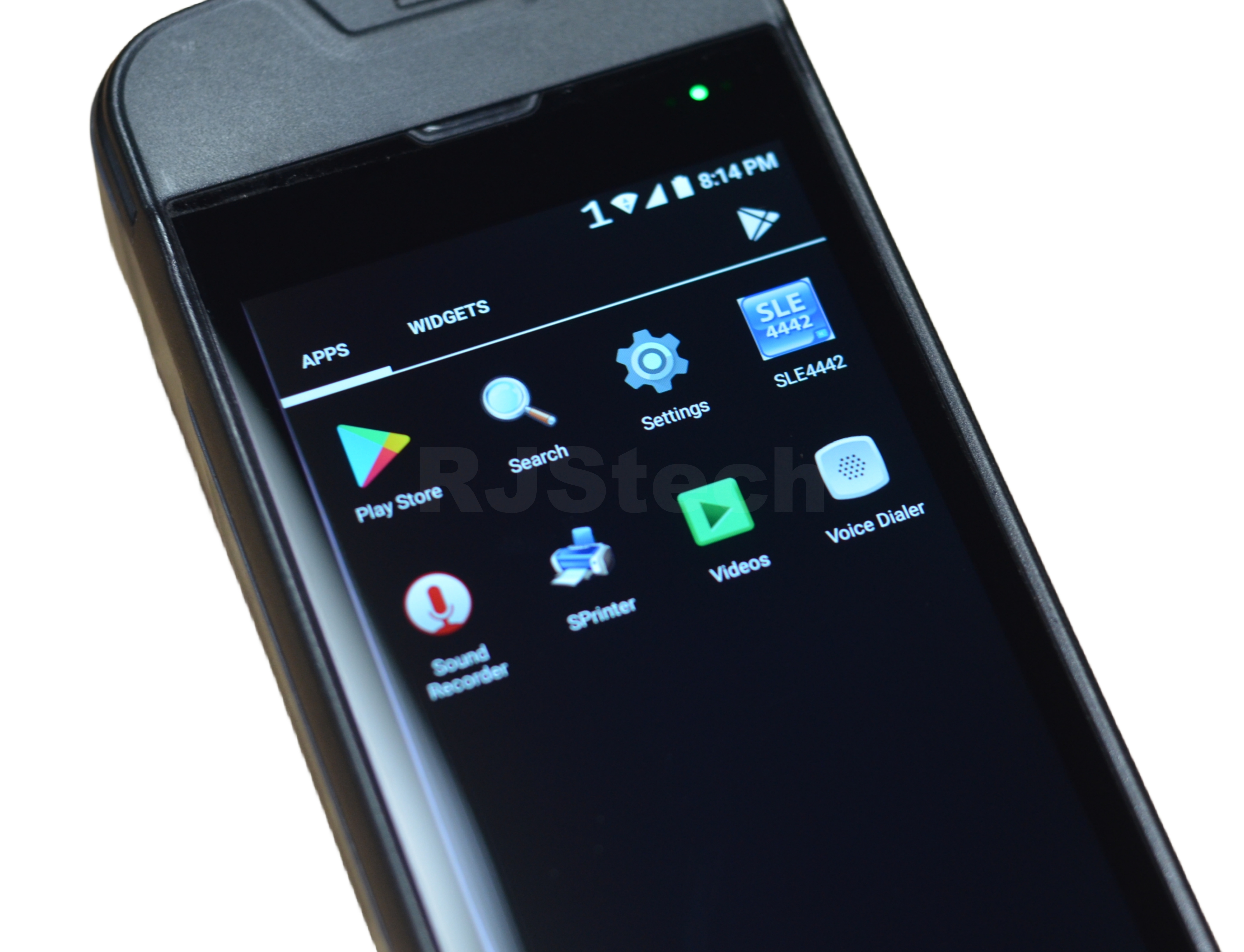 Used Uruvo i9000S Android PDA  - Pos Terminal Android incelemesi ve fiyatı