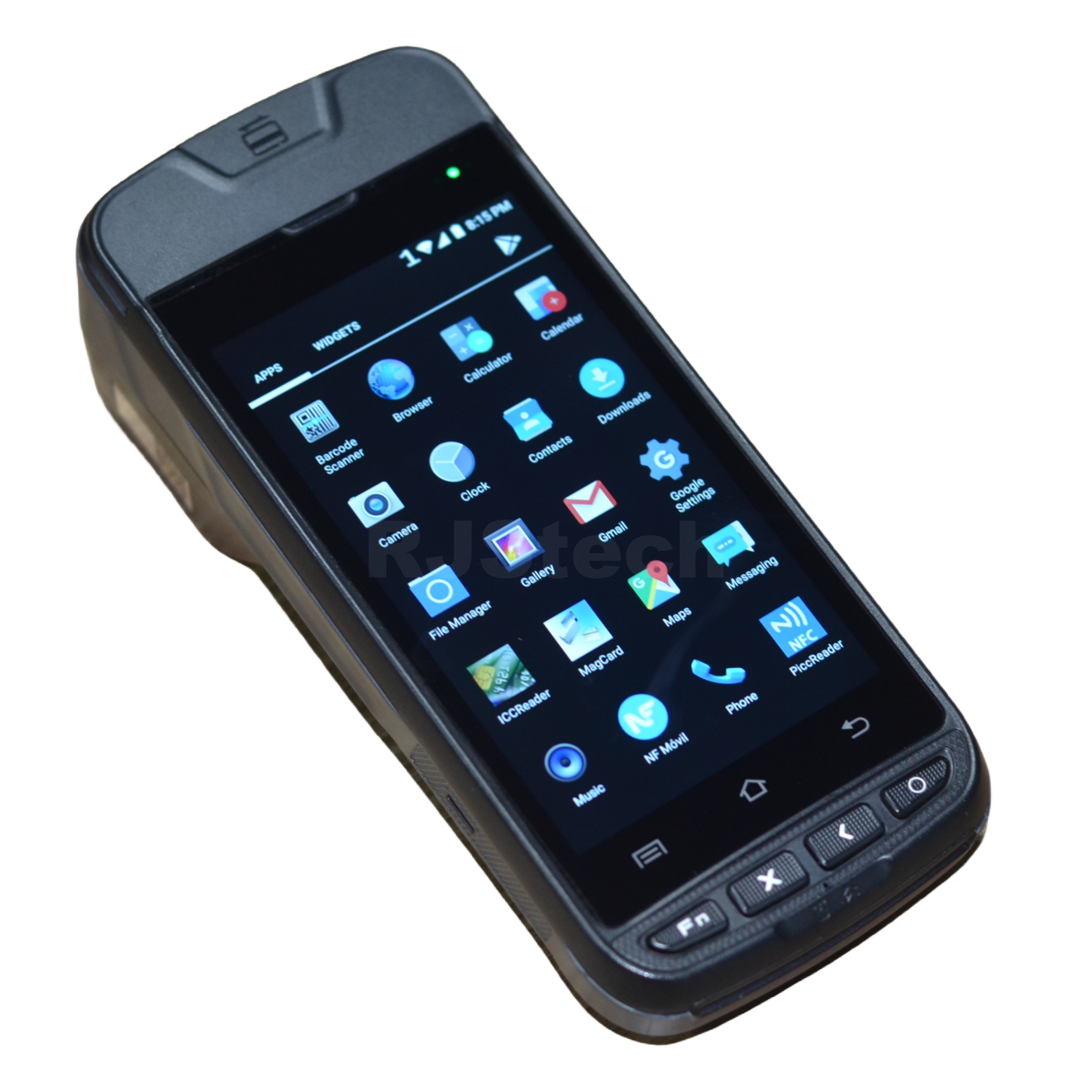 Used Uruvo i9000S Android PDA  - Pos Terminal Android incelemesi ve fiyatı