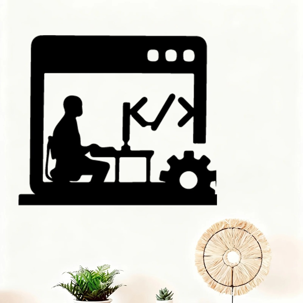 Code Master Metal Wall Art, Pr - Tech Office Wall Art incelemesi ve fiyatı