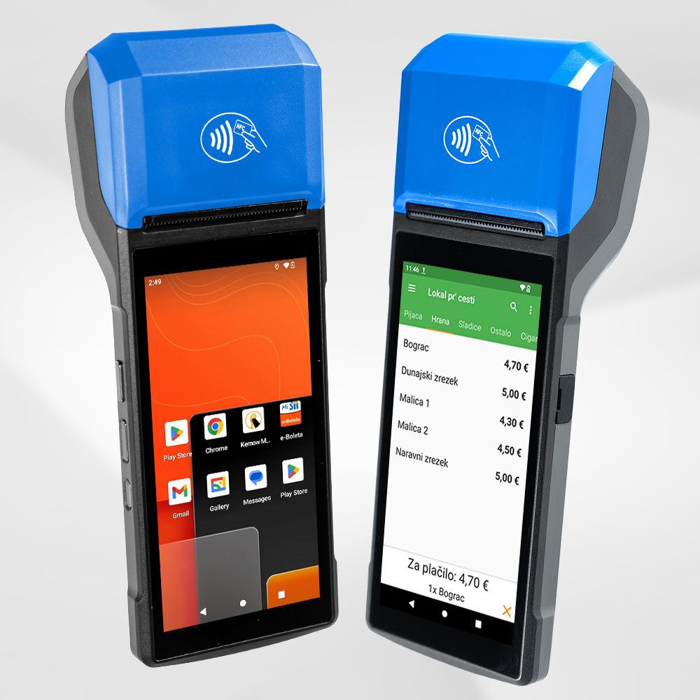 Newest Android 14 Billing Pos  - Pos Terminal Android incelemesi ve fiyatı