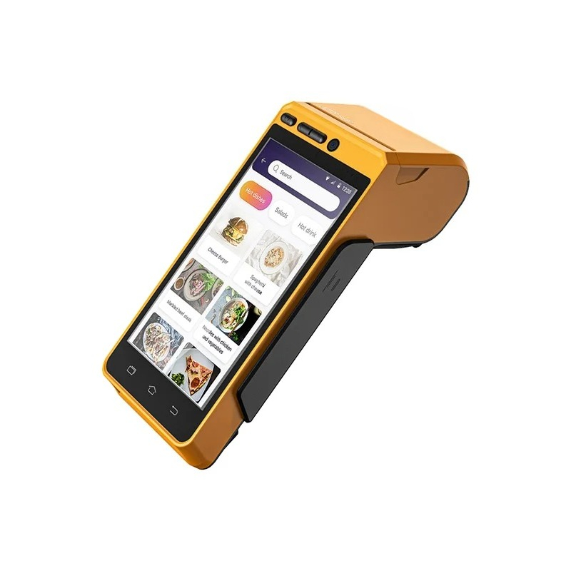 Android 12 POS Terminal 5.5 In - Pos Terminal Android incelemesi ve fiyatı
