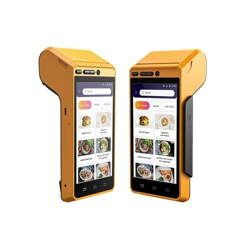 Android 12 POS Terminal 5.5 In - Pos Terminal Android incelemesi ve fiyatı