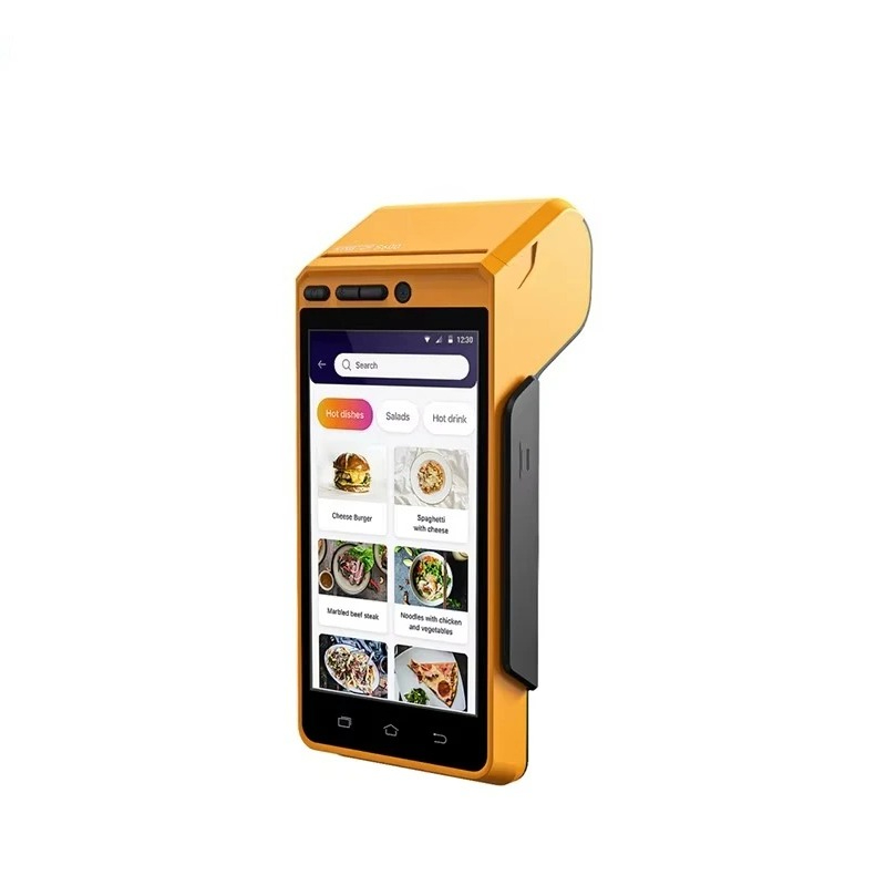 Android 12 POS Terminal 5.5 In - Pos Terminal Android incelemesi ve fiyatı