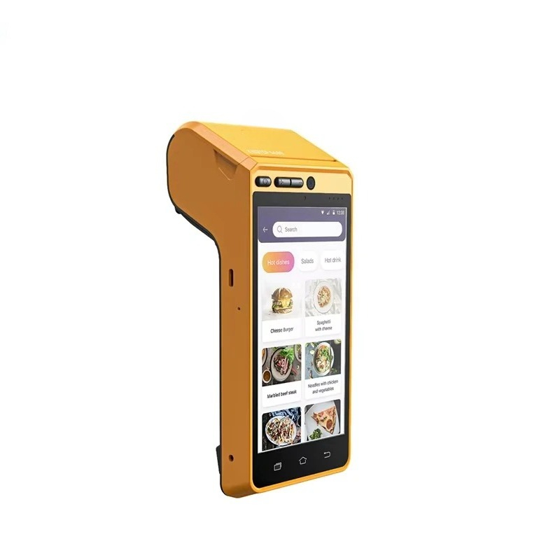 Android 12 POS Terminal 5.5 In - Pos Terminal Android incelemesi ve fiyatı
