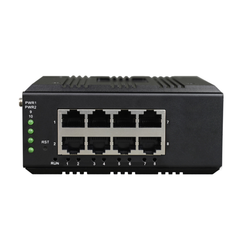 OEM/ODM Manufacturer Managed 4 - Ethernet Switch 8 Port incelemesi ve fiyatı
