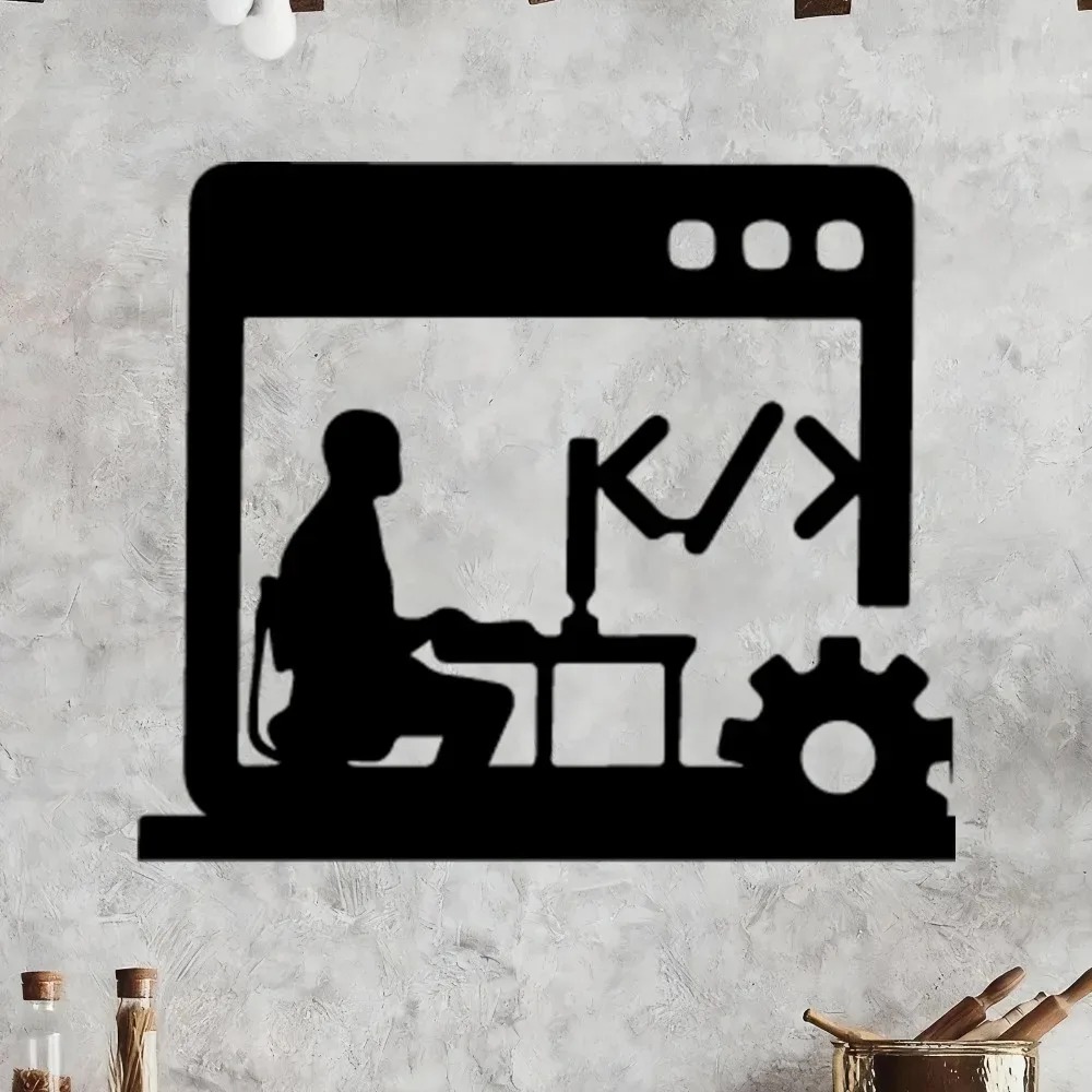 Aluminum Metal Wall Art Tech G - Tech Office Wall Art incelemesi ve fiyatı