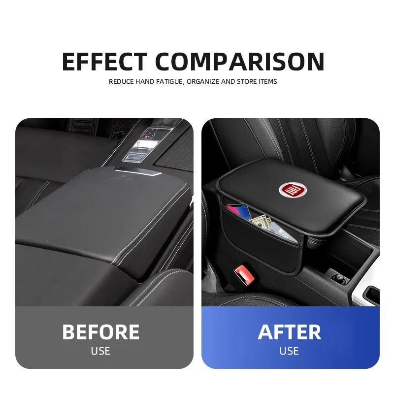 Car Seat Armrest Box Protector - Surge Protector Rack incelemesi ve fiyatı