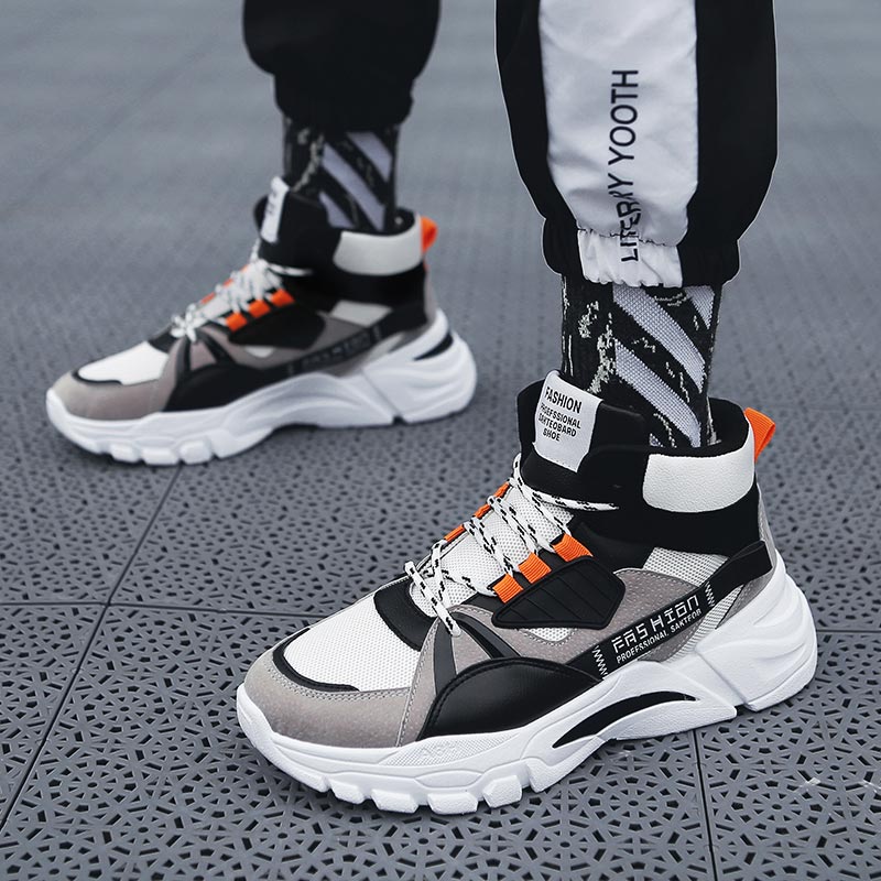Hightop Summer Men's Sport Sho - Office Tech Supply incelemesi ve fiyatı