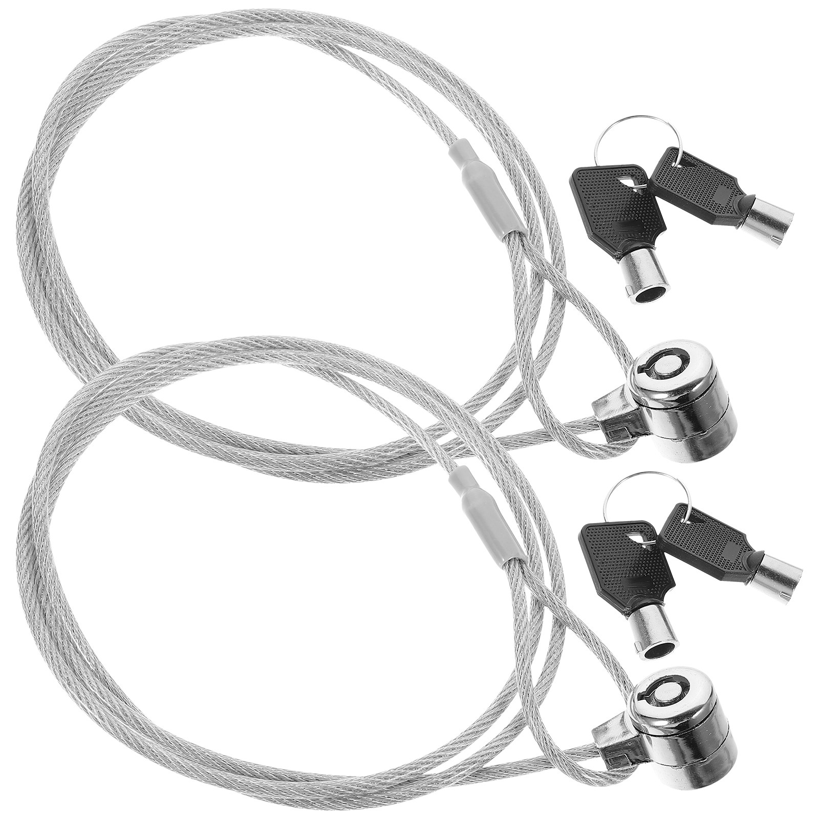 2Sets Security Hardware Cable  - Pc Security Lock incelemesi ve fiyatı