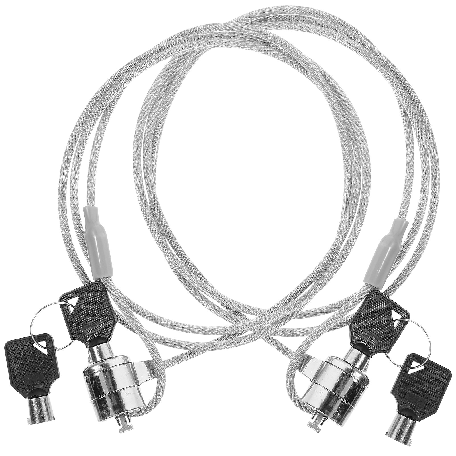 2Sets Security Hardware Cable  - Pc Security Lock incelemesi ve fiyatı
