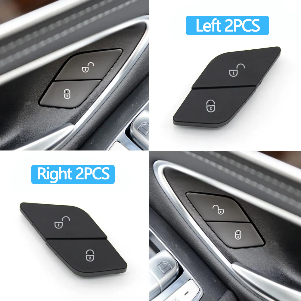 Car Left Right Side Door Secur - Pc Security Lock incelemesi ve fiyatı