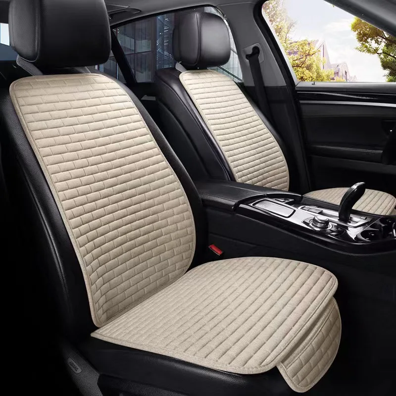Luxury Linen Car Seat Cover Fo - Surge Protector Rack incelemesi ve fiyatı