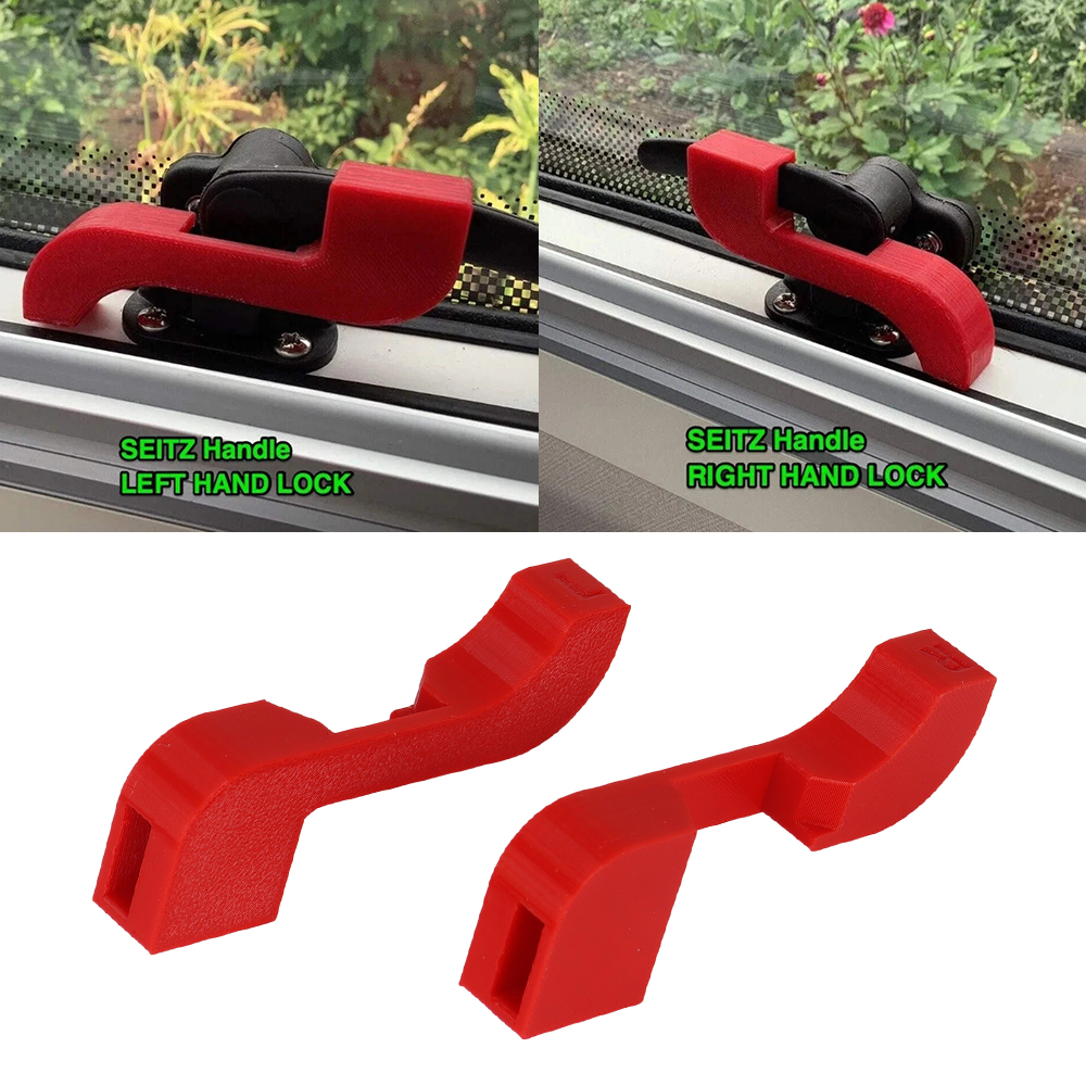 1 Pair Left/Right Caravan Wind - Pc Security Lock incelemesi ve fiyatı