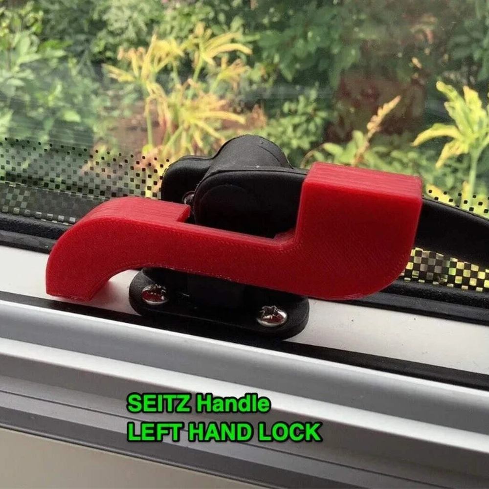 1 Pair Left/Right Caravan Wind - Pc Security Lock incelemesi ve fiyatı
