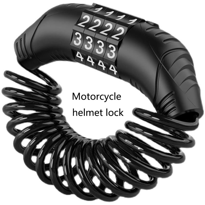 1 PC Universal Motorcycle Elec - Pc Security Lock incelemesi ve fiyatı