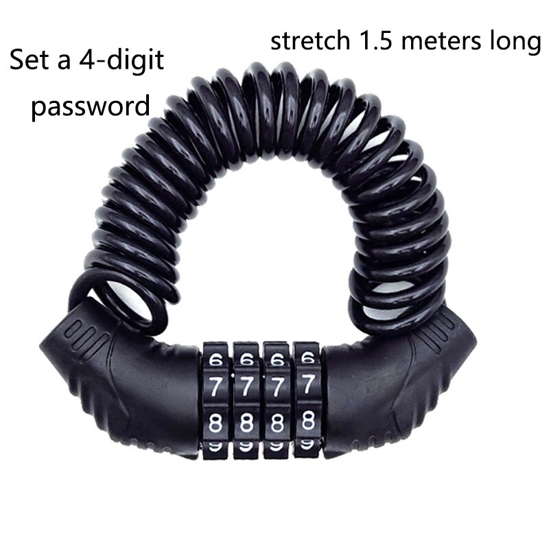 1 PC Universal Motorcycle Elec - Pc Security Lock incelemesi ve fiyatı