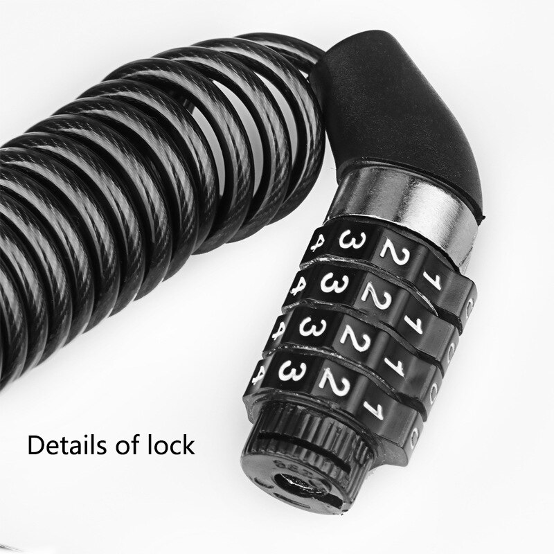 1 PC Universal Motorcycle Elec - Pc Security Lock incelemesi ve fiyatı