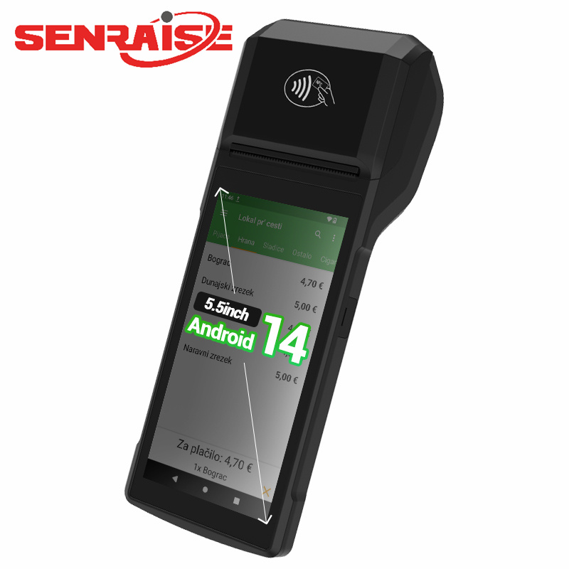New Product NFC Pos Machine An - Pos Terminal Android incelemesi ve fiyatı