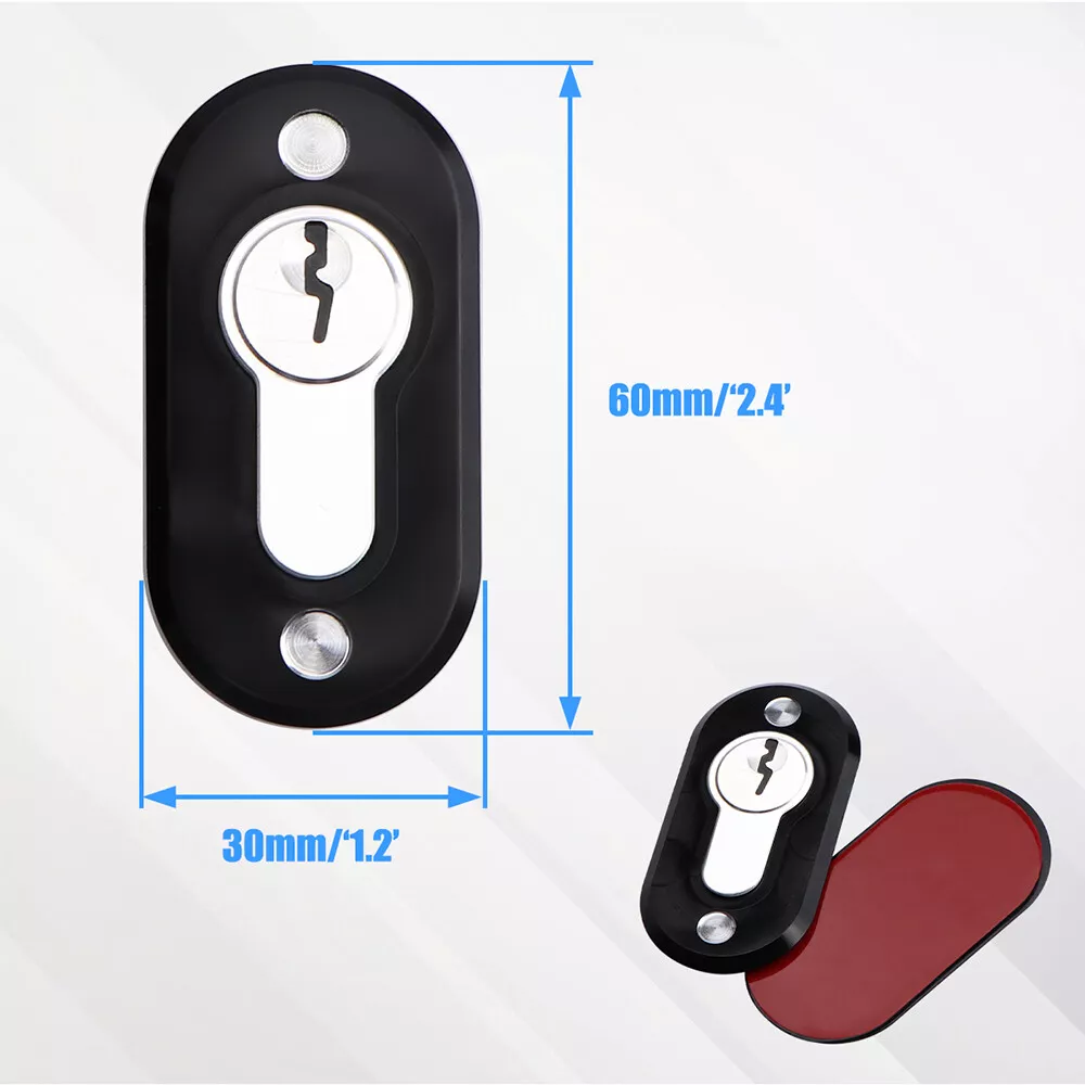 For Motorhomes Caravan Safety  - Pc Security Lock incelemesi ve fiyatı