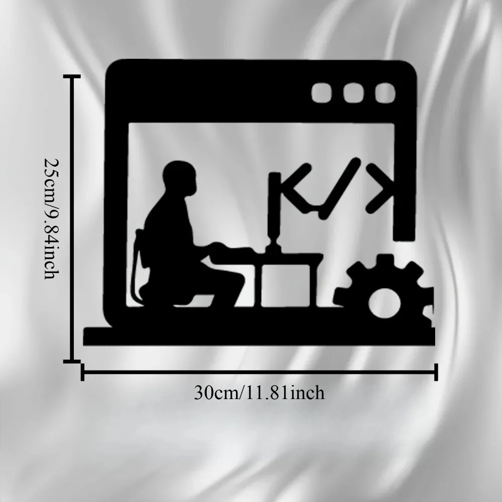 Metal Wall Art Tech Gifts, Sof - Tech Office Wall Art incelemesi ve fiyatı
