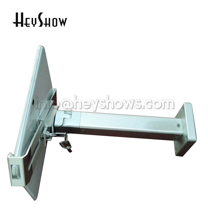 Metal Tablet PC Display Stand  - Pc Security Lock incelemesi ve fiyatı