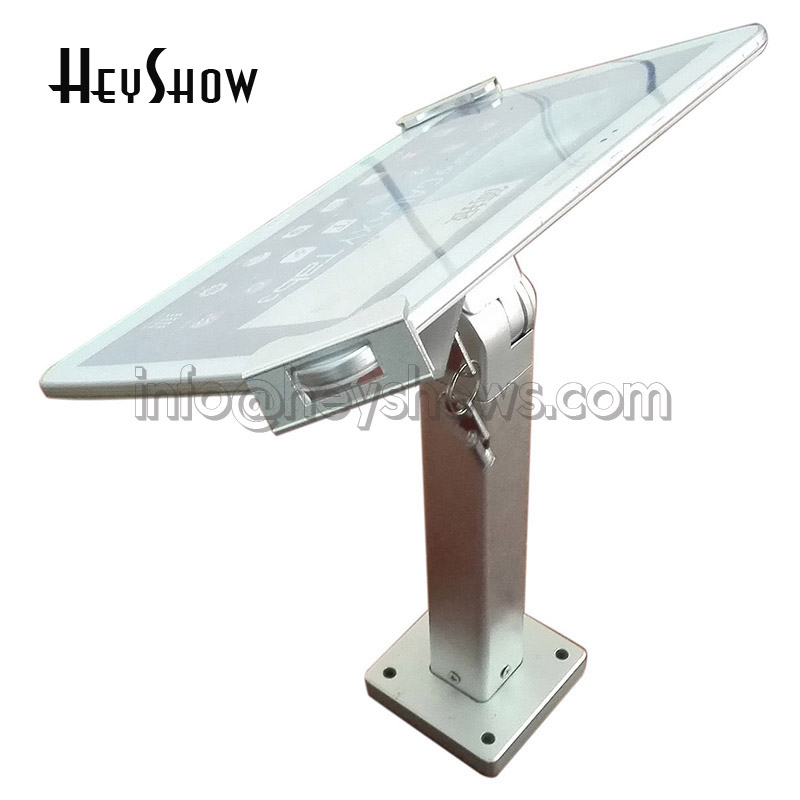 Metal Tablet PC Display Stand  - Pc Security Lock incelemesi ve fiyatı