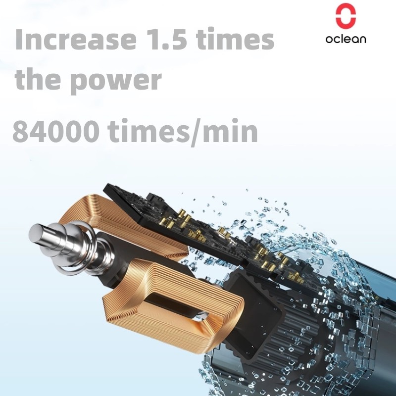 Oclean X pro 20 AI Electric To - Digital Timer Countdown incelemesi ve fiyatı