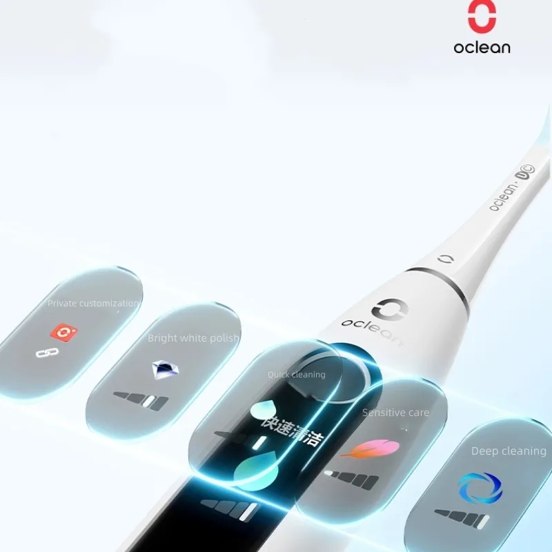 Oclean X pro 20 AI Electric To - Digital Timer Countdown incelemesi ve fiyatı