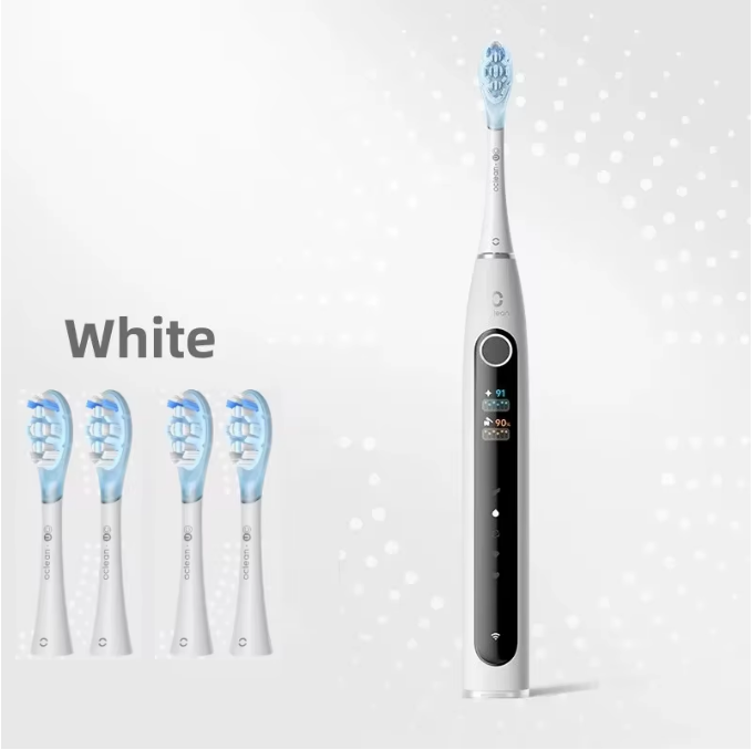 Oclean X pro 20 AI Electric To - Digital Timer Countdown incelemesi ve fiyatı