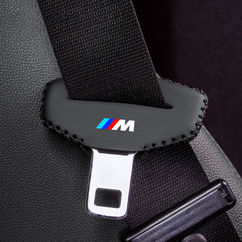 2PCS PU Car Seat Belt Buckle C - Surge Protector Rack incelemesi ve fiyatı
