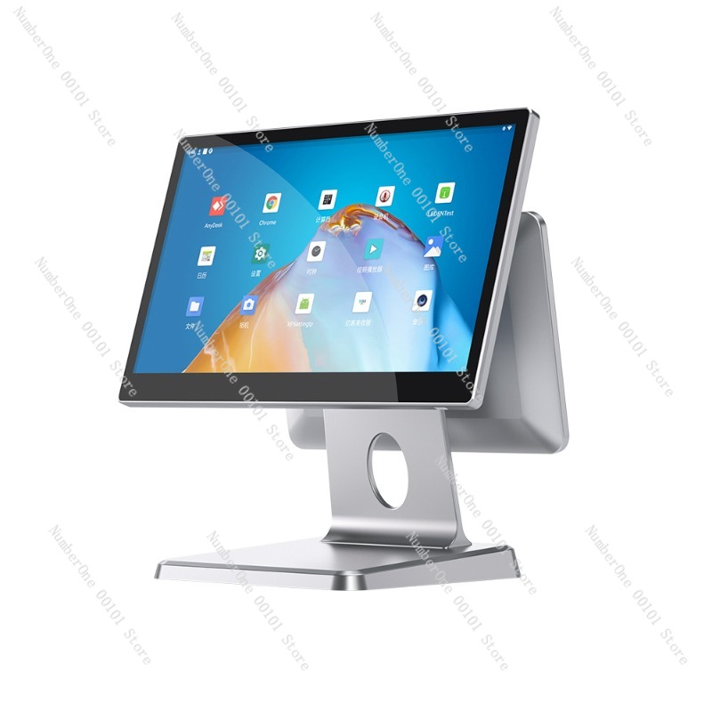 15.6 Inch Android Dual Screen  - Pos Terminal Android incelemesi ve fiyatı