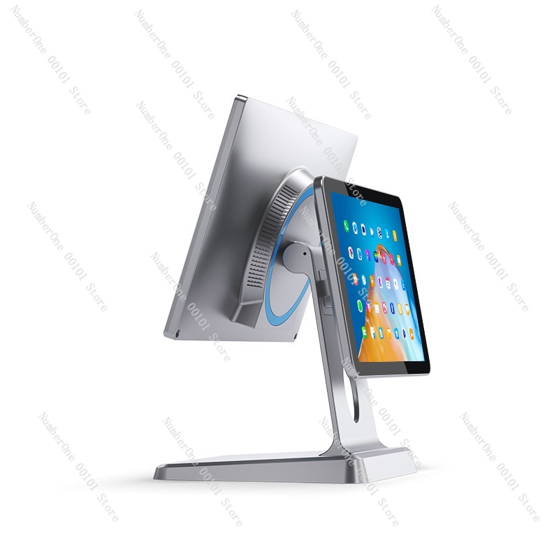 15.6 Inch Android Dual Screen  - Pos Terminal Android incelemesi ve fiyatı