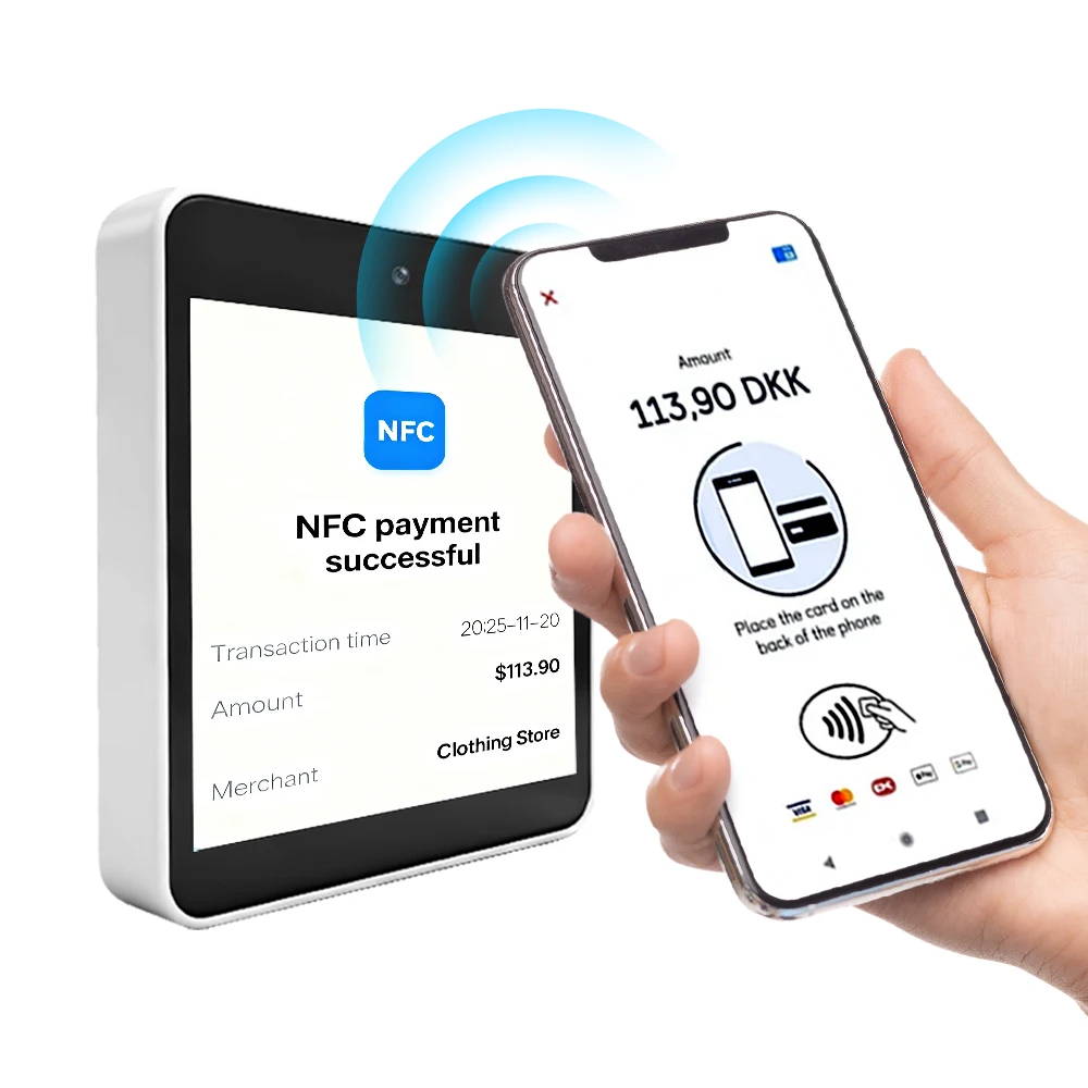 Best Seller 4Inch Android 13.0 - Pos Terminal Android incelemesi ve fiyatı