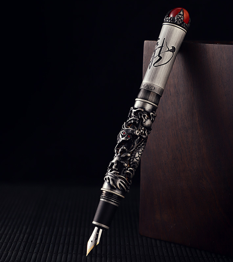 New Jinhao Dragon King Fountai - Office Tech Supply incelemesi ve fiyatı