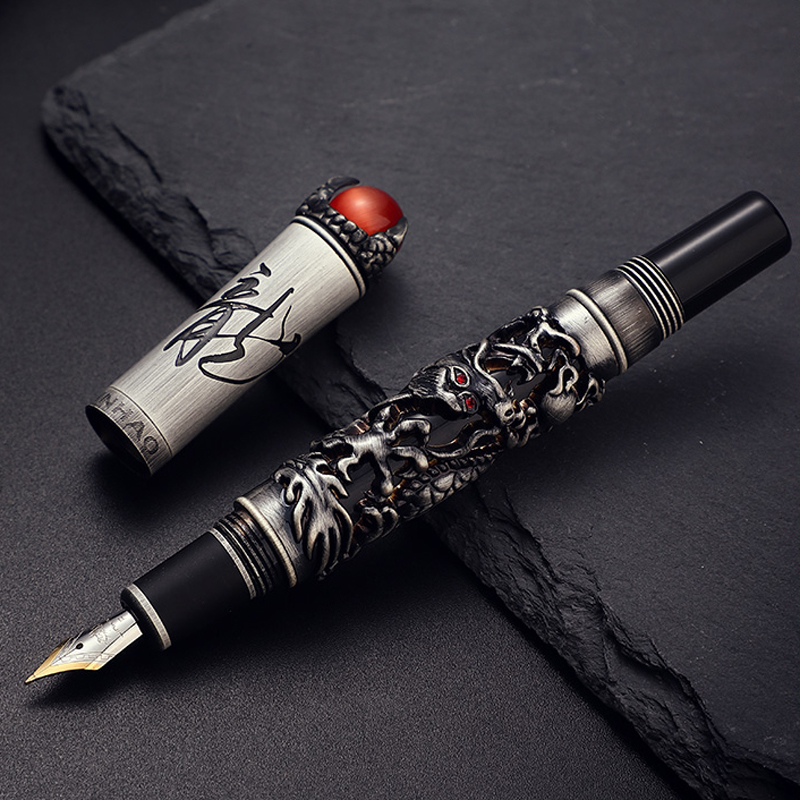 New Jinhao Dragon King Fountai - Office Tech Supply incelemesi ve fiyatı