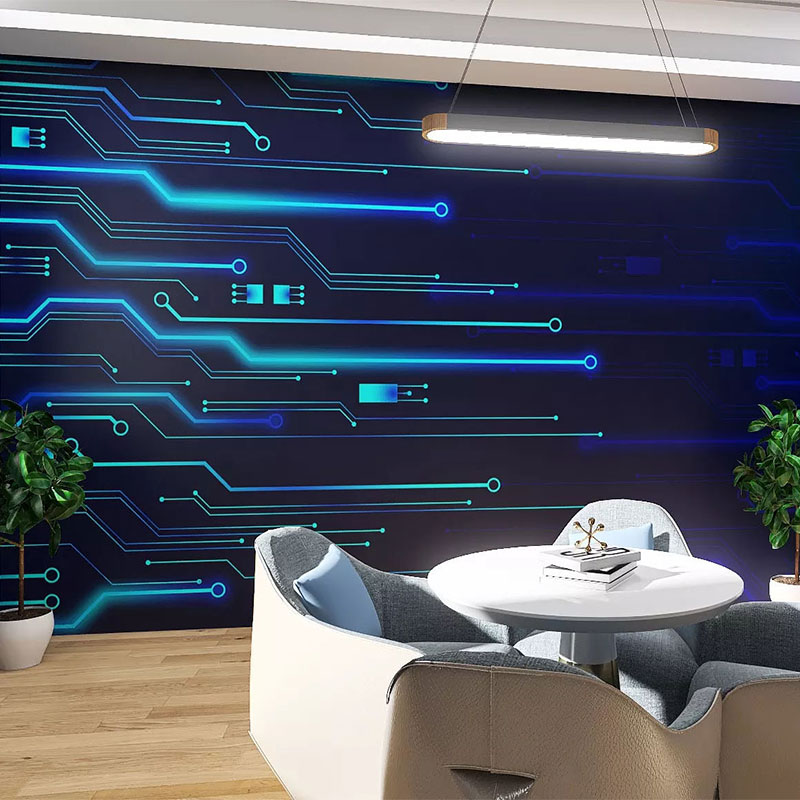 Customized products 3D Circuit - Office Technology Administration incelemesi ve fiyatı
