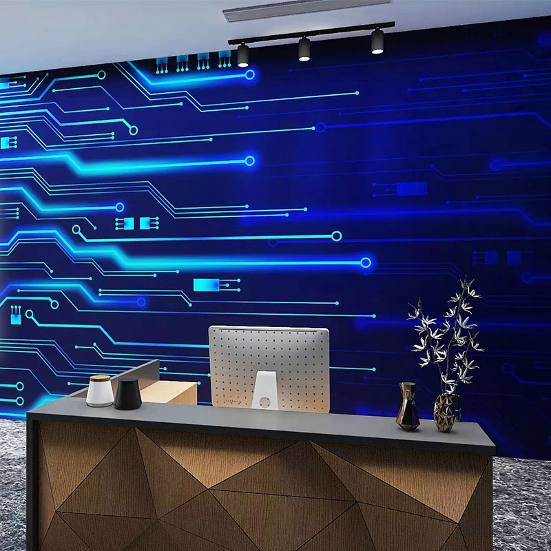 Customized products 3D Circuit - Office Technology Administration incelemesi ve fiyatı