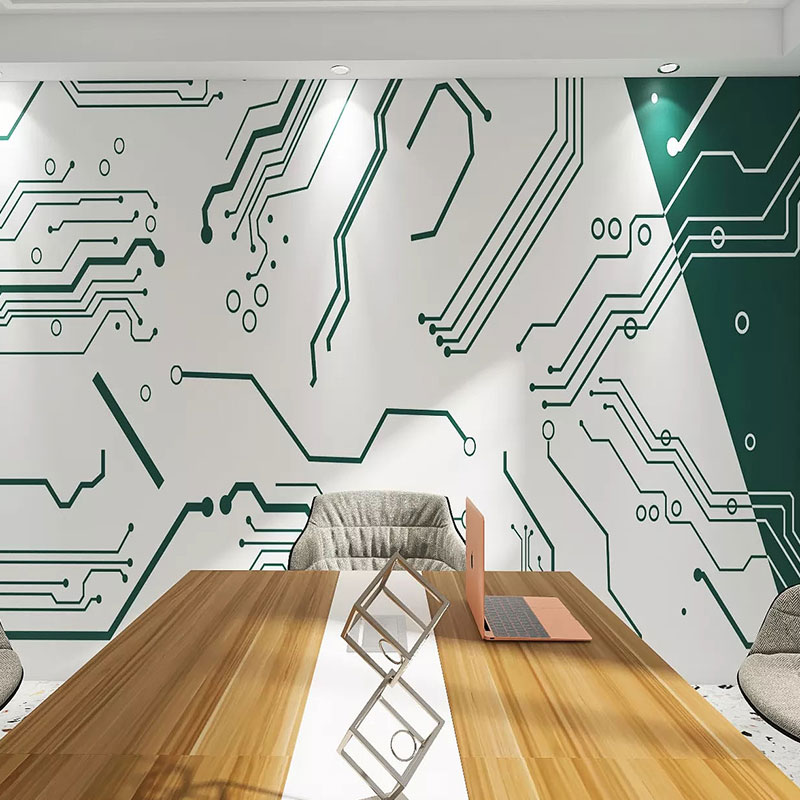 Customized products 3D Circuit - Office Technology Administration incelemesi ve fiyatı