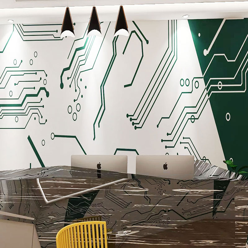 Customized products 3D Circuit - Office Technology Administration incelemesi ve fiyatı