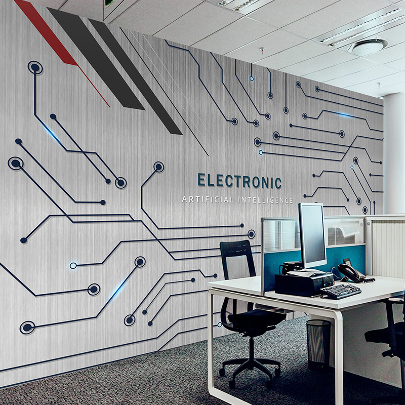 Customized products 3D Industr - Office Technology Administration incelemesi ve fiyatı