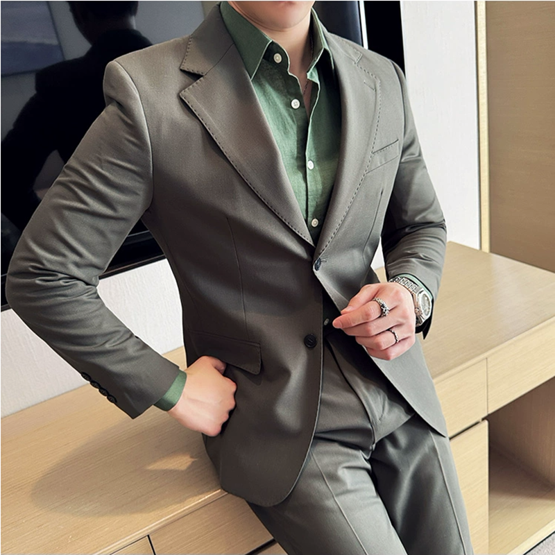 Tencel High Tech Fabric Men Sp - Office Tech Jacket incelemesi ve fiyatı